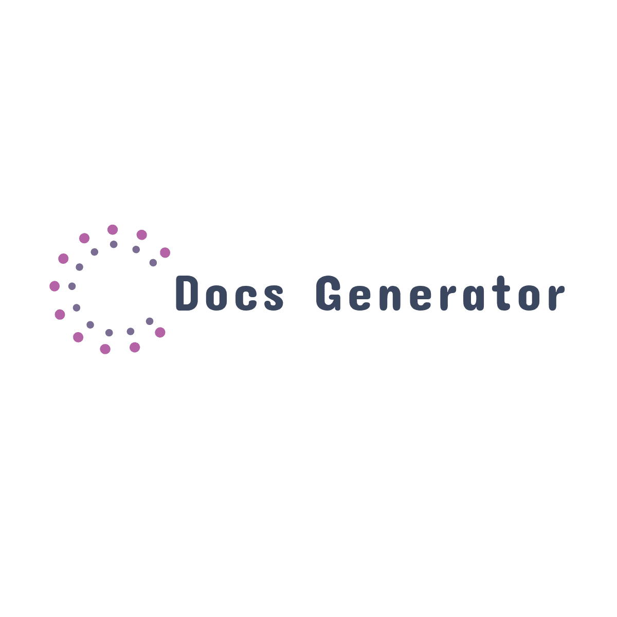 Docs Generator ChatGPT